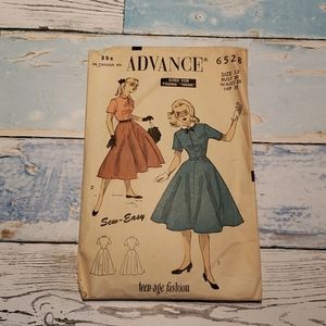 Vintage Advance Pattern